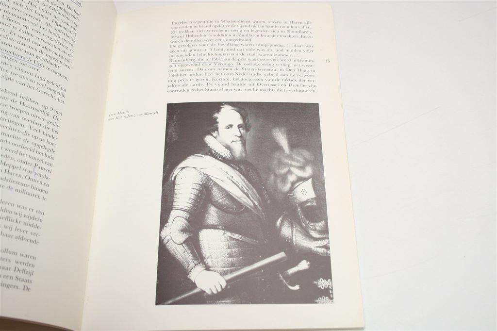 Haren in de 80-jarige Oorlog — Harener Historische Reeks 5, Ophalen of Verzenden, Zo goed als nieuw