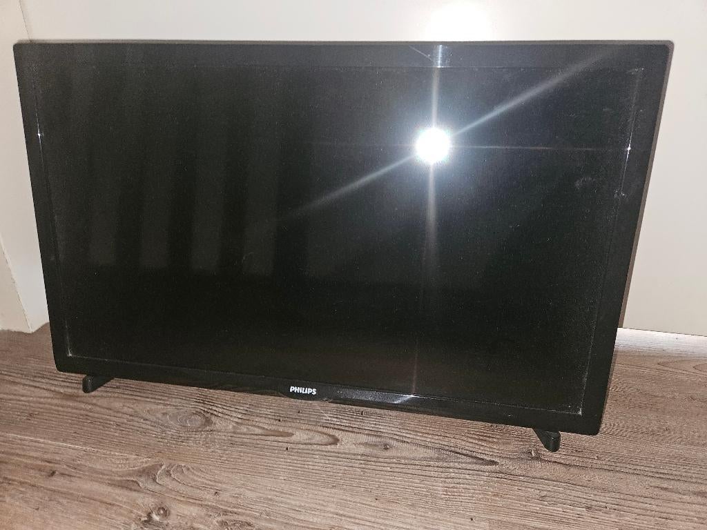 Philips TV, Philips, LED, Ophalen of Verzenden, Zo goed als nieuw