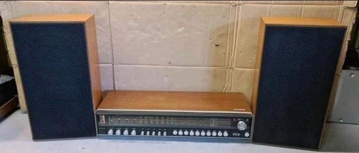 Aristona receiver ar-5702 + liesenkotter speakers lbt25, Ophalen of Verzenden, Speakers, Overige merken