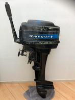 Mercury 7,5 pk, Ophalen, Gebruikt, Motor en Techniek, Zeilboot of Motorboot
