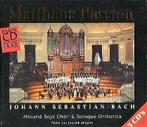 3-CD - BACH = Matthäus Passion - dirigent Pieter Jan Leusink, Cd's en Dvd's, Cd's | Klassiek, Ophalen of Verzenden, Barok, Zo goed als nieuw