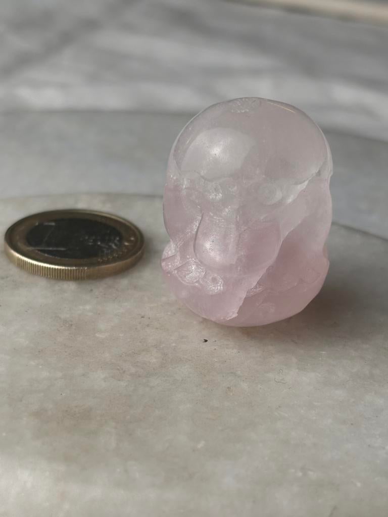 Rozenkwarts eend in ei nr 505, Ophalen of Verzenden