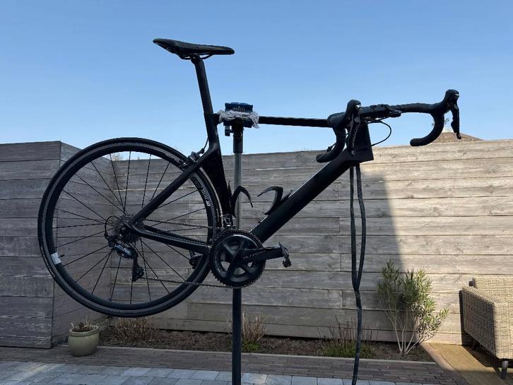 Canyon Aeroad CF SLX 8.0 (project/onderdelen), Fietsen en Brommers, Fietsen | Racefietsen, Gebruikt, Overige merken, Meer dan 20 versnellingen