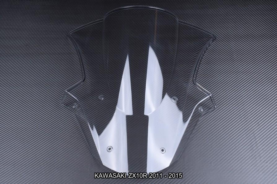 Windscherm KAWASAKI ZX10R 2011 - 2015, Ophalen of Verzenden, Nieuw