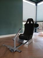 Playseat Evolution, Spelcomputers en Games, Spelcomputers | Overige, Ophalen, Zo goed als nieuw