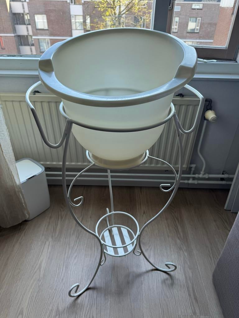 Tummy Tub met standaard, Tummy Tub, Zo goed als nieuw, Standaard, Ophalen