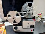 Bauer T2 Filmprojector - Goed Werkend + Extra Lamp, Ophalen of Verzenden, Gebruikt