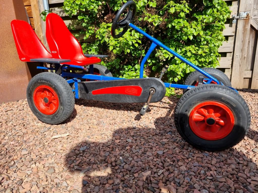 Berg skelter met duozit, Kinderen en Baby's, Speelgoed | Buiten | Skelters, Ophalen, Gebruikt, Berg, Duozit