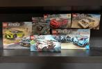 Lego Speed Champions 2020 Serie Compleet MISB, Ophalen of Verzenden, Nieuw, Complete set, Lego