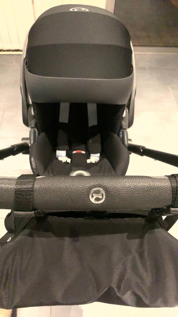 Priam te koop Cybex, Ophalen, Zo goed als nieuw, Overige merken