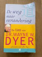 De weg naar verandering - Dr. Wayne W. Dyer (Gelezen), Ophalen of Verzenden, Gelezen, Spiritualiteit algemeen, Achtergrond en Informatie