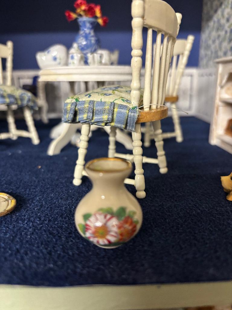 Poppenhuis, Ophalen of Verzenden, Zo goed als nieuw, Poppenhuis