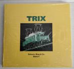 TRIX-boek, Hobby en Vrije tijd, Modeltreinen | H0, Gelijkstroom of Wisselstroom, Trix, Nieuw, Boek, Tijdschrift of Catalogus