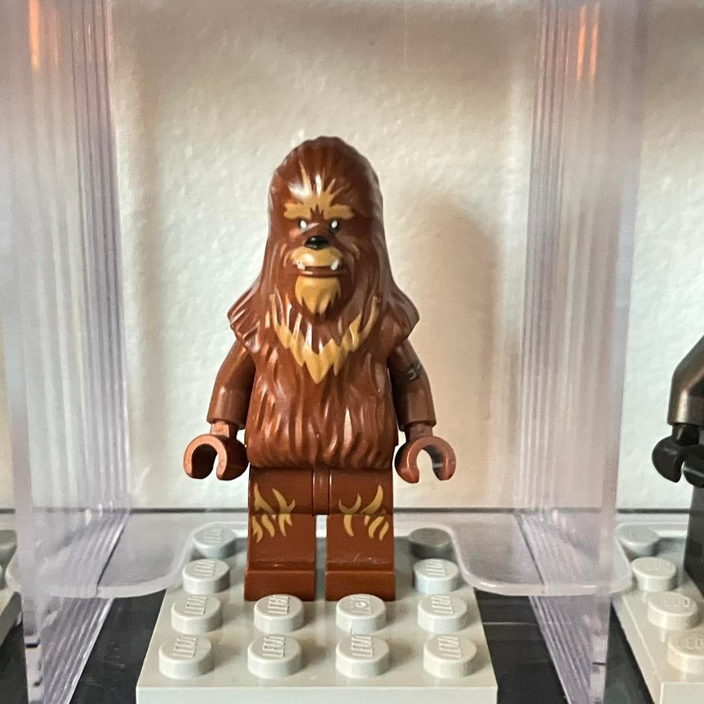 Lego Star Wars Wookiee, Printed Arm sw0627 75084, Kinderen en Baby's, ., Lego, Ophalen of Verzenden, Zo goed als nieuw