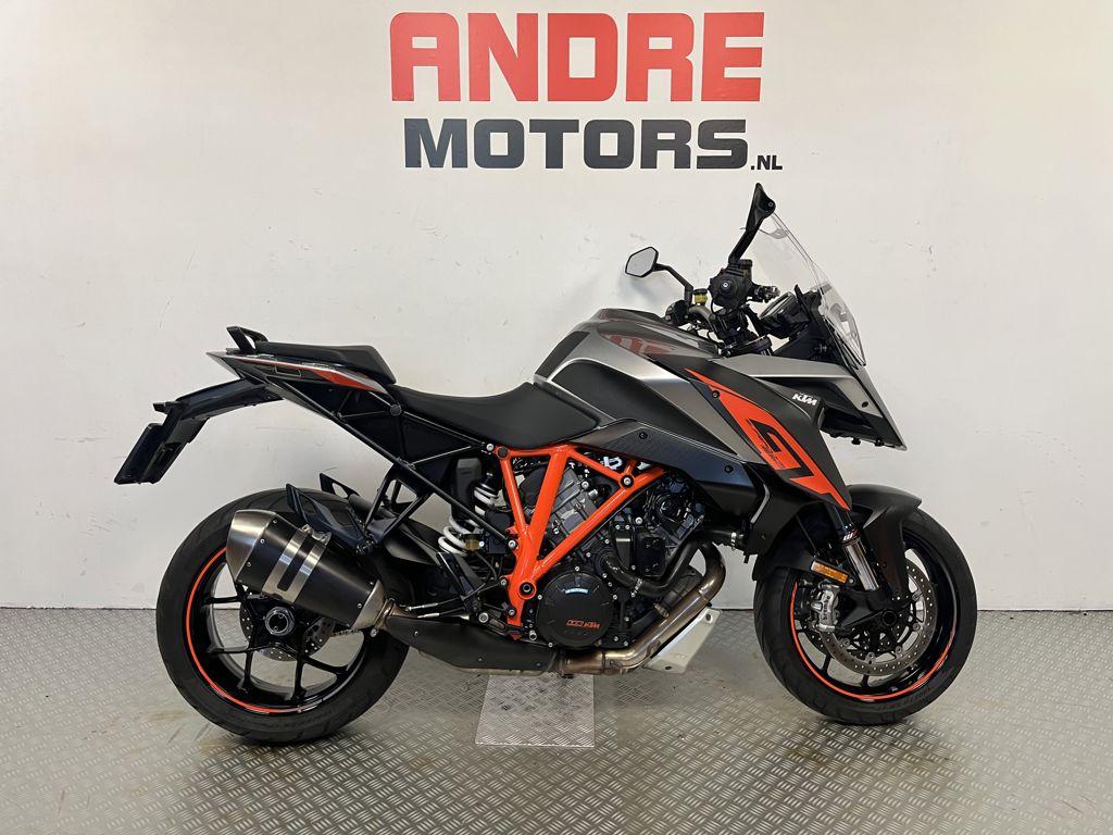 KTM 1290 Super Duke GT, Bedrijf, Overig