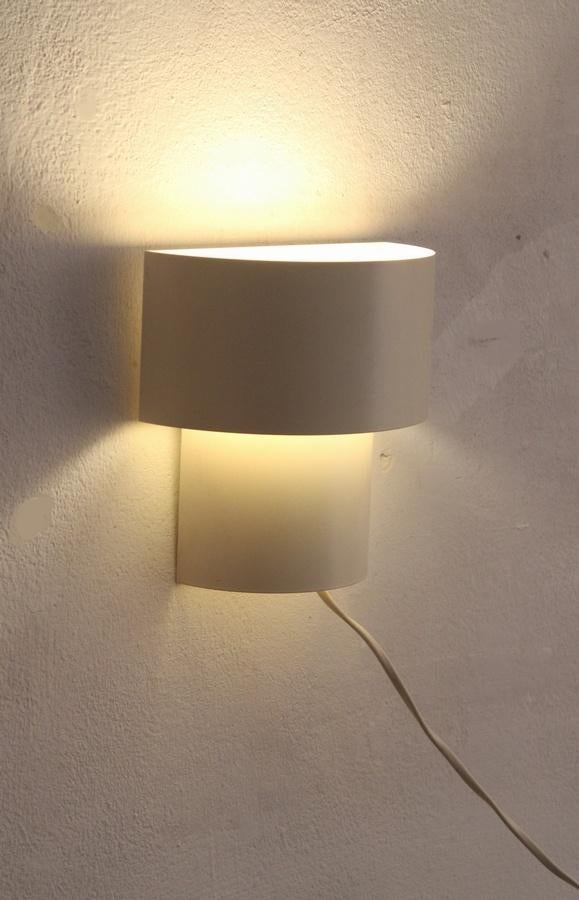 Ikea vintage wandlamp rytm - mid century design, Ophalen of Verzenden