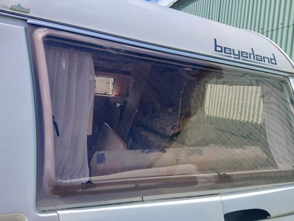 IN NIEUWSTAAT VOORRAAM BEYERLAND CARAVAN 176 CM, Ophalen, BEYERLAND, ., .