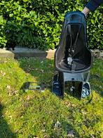 Bobike achterzitje met bevestigingsbeugel, Ophalen, Gebruikt, Voetsteuntjes