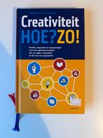 Creativiteit Hoe? Zo! - 9789020950175, Boeken, Nieuw, Igor Byttebier, Alpha, HBO
