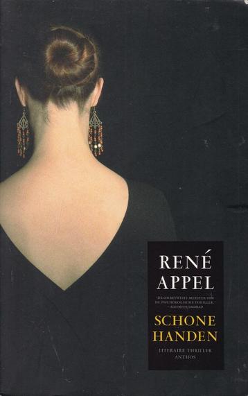 SCHONE HANDEN - René Appel  Bieden vanaf € 1,00  ISBN: 978 9 beschikbaar voor biedingen