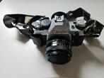 Canon AE-1 program, Audio, Tv en Foto, Fotocamera's Analoog, Ophalen of Verzenden, Gebruikt, Spiegelreflex, Canon