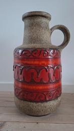 Mooie grote west germany vaas., Antiek en Kunst, Antiek | Vazen, Ophalen of Verzenden