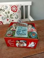 Van Nelle's, vintage en gezellig koffieblik, Ophalen of Verzenden, Gebruikt, Koffie, Overige merken