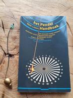 Walter Lubeck - Het pendel handboek met pendel, Achtergrond en Informatie, Walter Lubeck; P.H. Geurink, Ophalen of Verzenden, Zo goed als nieuw