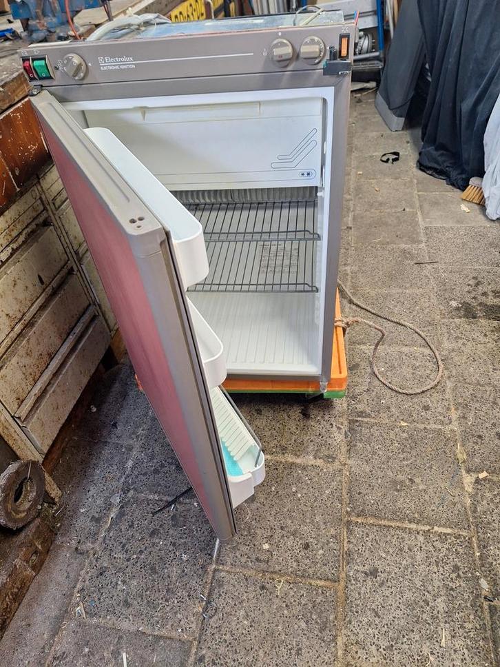 Inbouw koelkast, Caravans en Kamperen, Caravan accessoires, Ophalen of Verzenden