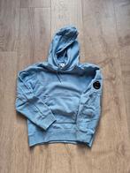 CP Company Hoodie Maat 8 - Blauw, Ophalen of Verzenden, Gebruikt, CP Company, Jongen of Meisje