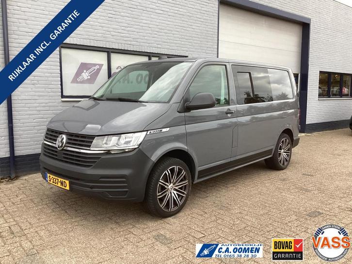 Volkswagen Transporter Bulli Camper, Caravans en Kamperen, Campers, Bedrijf, tot en met 2, Buscamper of Camperbus, Volkswagen