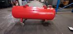 Tank Compressor 500 liter, 100 liter of meer, Ophalen, Gebruikt