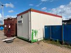 Keet t.b.v wc urinoir met spoelbaken en geiser, Ophalen