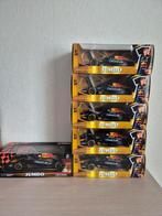 Max Verstappen auto Jumbo, Hobby en Vrije tijd, Ophalen of Verzenden, Nieuw, Bburago