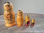 Matroesjka set, Verzamelen, Poppetjes en Figuurtjes, Ophalen of Verzenden, Gebruikt