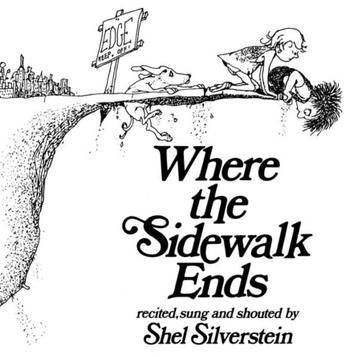 LP Shel Silverstein - Where the sidewalk ends beschikbaar voor biedingen