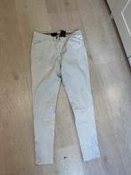 Witte rijbroek, Dieren en Toebehoren, Paardrijkleding, Ophalen of Verzenden, Zo goed als nieuw, Dressuur, Onderkleding