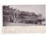 Dokkum-Diepswal circa 1900, Verzenden, Voor 1920, Gelopen, Friesland