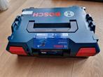 NIEUW Bosch Prof accu-vlakschuurmachine GSS 12V-13 + L-BOXX, Ophalen of Verzenden, Nieuw, Minder dan 600 watt, Vlakschuurmachine