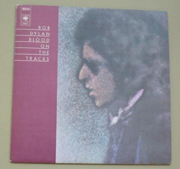 Bob Dylan Blood On The Tracks beschikbaar voor biedingen