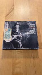 2cd Robert Johnson - The complete recordings, Ophalen of Verzenden, 1960 tot 1980, Gebruikt, Blues