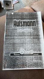 Hulsmann instructieboekje 125/200 cc, Motoren, Handleidingen en Instructieboekjes, Ophalen of Verzenden, Overige merken