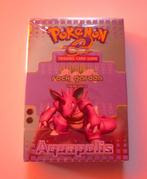 Pokemon Aquapolis Rock Garden Theme Deck (Sealed), Nieuw, Starterdeck, Verzenden