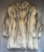 Prachtige Bontjas van Vossenbont maat L/XL 44/46, Kleding | Dames, Verzenden, Zo goed als nieuw, Maat 46/48 (XL) of groter, Bruin