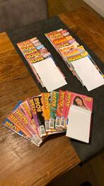 Vintage boekjes erotiek erotisch rosie 24stuks, Ophalen of Verzenden, Gelezen