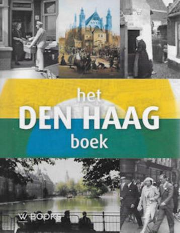 Het DEN HAAG boek & Het GELDERLAND boek beschikbaar voor biedingen