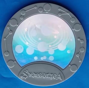 Penning Efteling Symbolica - 7. Planetarium  beschikbaar voor biedingen