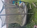 Trampoline, Kinderen en Baby's, Speelgoed | Buiten | Trampolines, Ophalen of Verzenden, Gebruikt