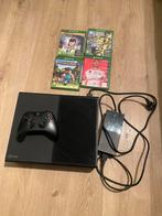 Xbox One 500GB + 4 Spellen, Spelcomputers en Games, Spelcomputers | Xbox One, Ophalen, Xbox One, Met 1 controller, 500 GB
