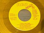 Elvis Presley - Rare Promo Single - I Was The One - USA, Verzenden, 7 inch, Single, Zo goed als nieuw